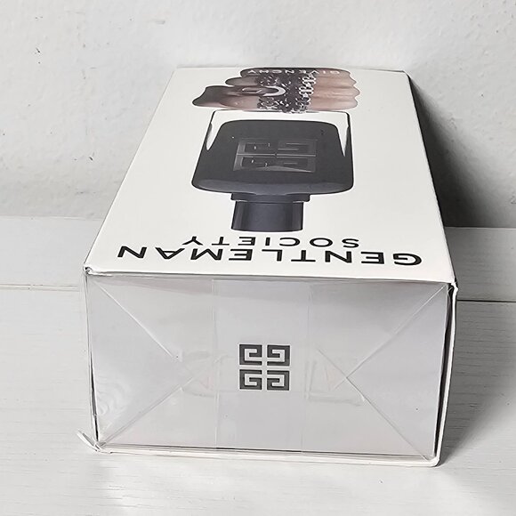 Givenchy GENTLEMAN SOCIETY  Extrême 100 ML -3.3 FL OZ - Sealed - Picture 5 of 5